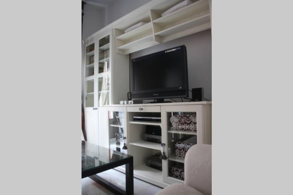 Apartamento Alfareria Sevilla Exterior foto
