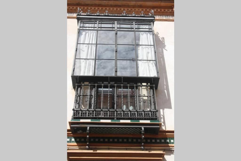 Apartamento Alfareria Sevilla Exterior foto