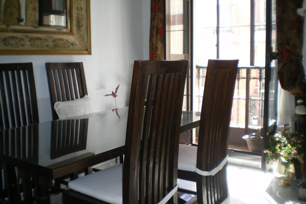 Apartamento Alfareria Sevilla Exterior foto